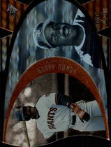 1997 SPx Base Set #SPX43 Barry Bonds