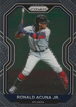 2021 Panini Prizm #7 Ronald Acuna Jr.