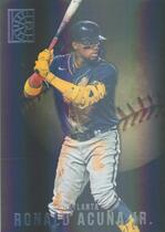 2022 Panini Capstone #1 Ronald Acuna Jr.