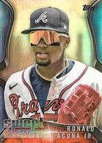 2022 Topps Sweet Shades #SS-1 Ronald Acuna Jr.