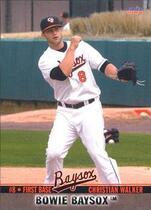 2014 Choice Bowie Baysox #28 Christian Walker