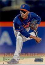 2015 Stadium Club Base Set #201 Rafael Montero