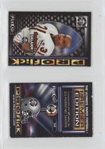 1997 FlickBall ProFlick Foils #32 Rashaan Salaam