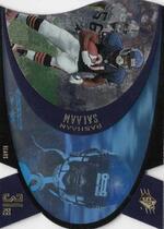 1997 SPx Base Set #SPX6 Rashaan Salaam