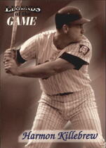 1998 Fleer Sports Illustrated Then And Now #15 Harmon Killebrew