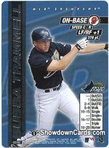 2000 MLB Showdown 1st Edition #428 Bubba Trammell