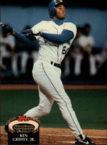 1992 Stadium Club Base Set #400 Ken Griffey Jr.