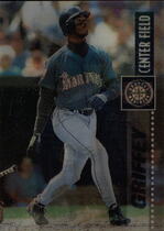 1995 Pinnacle Sportflix #1 Ken Griffey Jr.