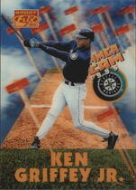 1995 Pinnacle Sportflix Hammer Team #1 Ken Griffey Jr.