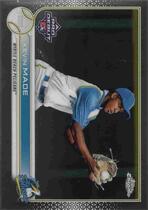 2022 Topps Pro Debut Chrome #PDC-145 Kevin Made