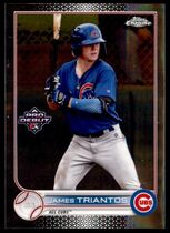 2022 Topps Pro Debut #PD-1 James Triantos