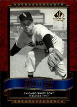 2003 SP Legendary Cuts #94 Nellie Fox