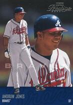 2003 Playoff Prestige #97 Andruw Jones