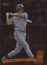 1994 Classic Cream of the Crop #C5 Johnny Damon