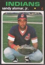 1991 SCD Baseball Card Price Guide Monthly Pocket Price Guides #10 Sandy Alomar Jr.