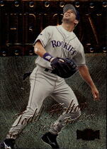 1999 Metal Universe #91 Todd Helton