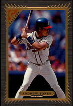 1997 Topps Gallery #146 Andruw Jones