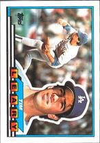 1989 Topps Big #17 Tim Leary