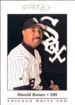 2001 Studio Base Set #29 Harold Baines