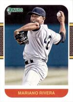 2021 Donruss Base Set #260 Mariano Rivera