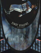 1997 SPx Steel #SPX5 Chipper Jones