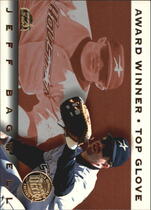 1995 Ultra Award Winners Gold Medallion #11 Jeff Bagwell