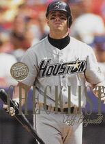 1996 Ultra Checklists Gold Medallion #A1 Jeff Bagwell