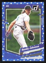 2023 Donruss Independence Day #153 Randy Johnson
