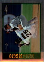 1997 Topps Chrome #32 Craig Biggio