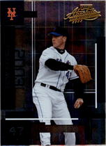 2003 Playoff Absolute Memorabilia #12 Tom Glavine