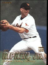 1997 Fleer Base Set #13 Cal Ripken Jr.