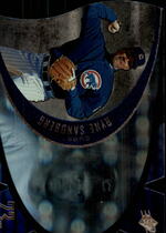 1997 SPx Base Set #SPX15 Ryne Sandberg