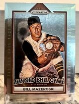 2023 Panini Prizm The Old Ball Game #OBG19 Bill Mazeroski