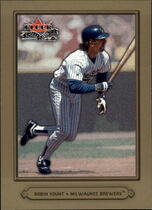 2002 Fleer Fall Classics #63 Robin Yount