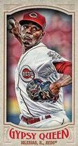 2016 Topps Gypsy Queen Mini #193 Raisel Iglesias