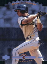 1996 Upper Deck Blue Chip Prospects #BC18 Brian Hunter