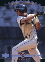 1996 Upper Deck Blue Chip Prospects #18 Brian Hunter