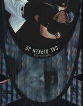 1997 SPx Steel #12 Cal Ripken Jr.
