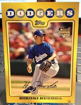 2008 Topps K-Mart Series 2 #RV20 Hiroki Kuroda