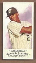 2009 Topps Allen & Ginter Mini #326 Cameron Maybin