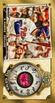 2022 Topps Gypsy Queen GQ Gems Minis #GGM-2 Bryce Harper