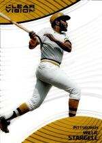 2023 Panini Chronicles Clear Vision #3 Willie Stargell