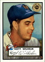 2003 Topps Shoebox #13 Hoyt Wilhelm