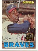 2000 Topps Hank Aaron #14 Hank Aaron