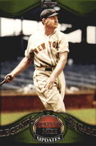 2009 Topps Update Legends of the Game #LGU25 Johnny Mize