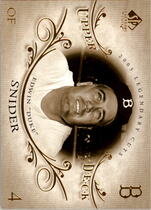 2005 SP Legendary Cuts #20 Duke Snider