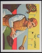 1978 Dover Publications Reprints #97 Al Lopez