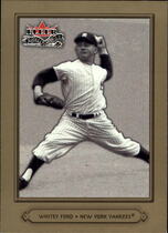 2002 Fleer Fall Classics #58 Whitey Ford