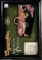 2013 Panini Cooperstown Museum Pieces #10 Buck Leonard