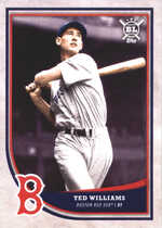 2018 Topps Big League #338 Ted Williams